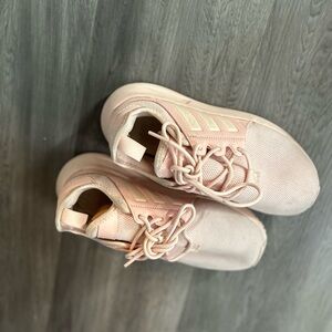 Adidas Pink Shoes